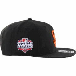 '47 BRAND Giants Sure Shot 47 Captain 9 '47 BRAND Giants Sure Shot 47 Captain -Sports Basement Outlet 100267243 BLK 5