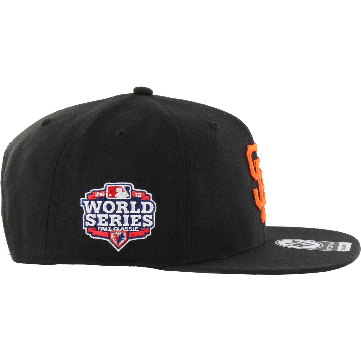 '47 BRAND Giants Sure Shot 47 Captain 5 '47 BRAND Giants Sure Shot 47 Captain - Image 3