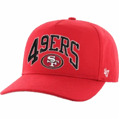 '47 BRAND 49ers Walk Tall 47 Hitch RF