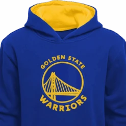 Outerstuff Youth Warriors Prime Hoodie -Sports Basement Outlet 100267293 ROYAL 2
