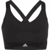 ADIDAS Women's Fast High Support Bra AC -Sports Basement Outlet 100267323 BKWH 1