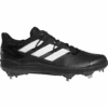ADIDAS Adizero Afterburner 8 Metal 2 ADIDAS Adizero Afterburner 8 Metal -Sports Basement Outlet 100267404.BlackWhiteWhite.1