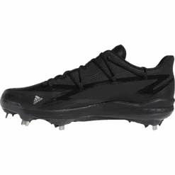 ADIDAS Adizero Afterburner 8 Metal -Sports Basement Outlet 100267404.BlackWhiteWhite.2