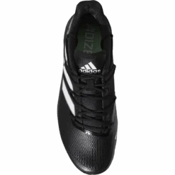 ADIDAS Adizero Afterburner 8 Metal -Sports Basement Outlet 100267404.BlackWhiteWhite.4