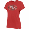 '47 BRAND Women's 49er Premier Frankie Tee 1 '47 BRAND Women's 49er Premier Frankie Tee -Sports Basement Outlet 100267761 RACERRED 1