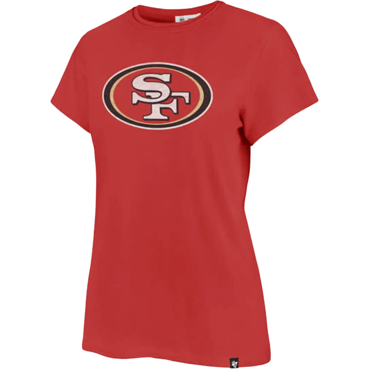 '47 BRAND Women's 49er Premier Frankie Tee 3 '47 BRAND Women's 49er Premier Frankie Tee