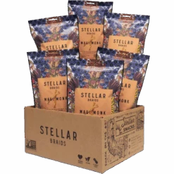 Stellar Braids 5 Oz Pretzel Braids -Sports Basement Outlet 100267816 MMNK 2
