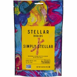 Stellar Braids 5 Oz Pretzel Braids -Sports Basement Outlet 100267816 SMST 1