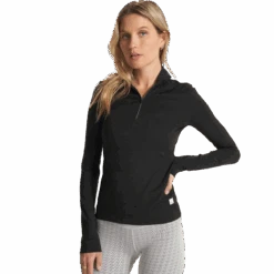 Vuori Women's Halo Essential 1/2 Zip