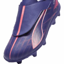 Puma Youth Ultra 5 Play Velcro FG/AG RB 10 Puma Youth Ultra 5 Play Velcro FG/AG RB -Sports Basement Outlet 100268159 LAPIS 1