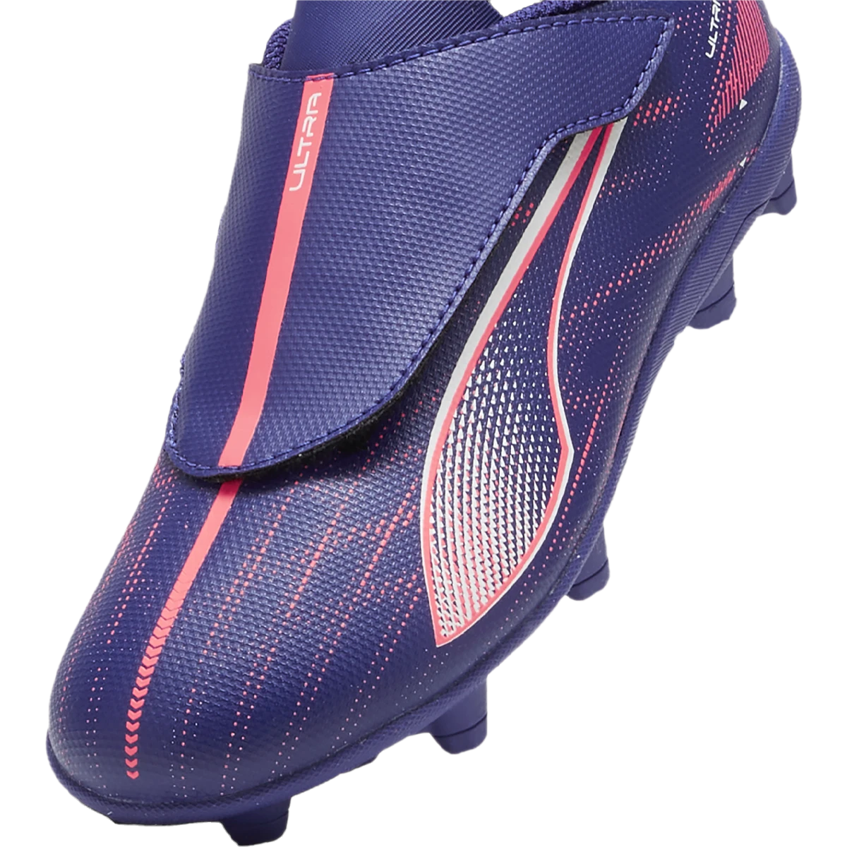 Puma Youth Ultra 5 Play Velcro FG/AG RB 5 Puma Youth Ultra 5 Play Velcro FG/AG RB - Image 3