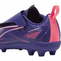 Puma Youth Ultra 5 Play Velcro FG/AG RB 11 Puma Youth Ultra 5 Play Velcro FG/AG RB -Sports Basement Outlet 100268159 LAPIS 5