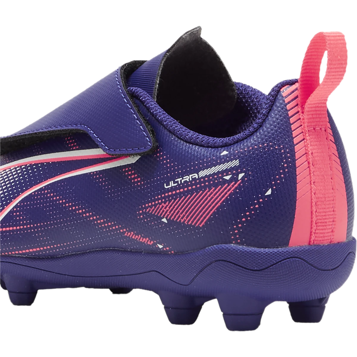 Puma Youth Ultra 5 Play Velcro FG/AG RB 6 Puma Youth Ultra 5 Play Velcro FG/AG RB - Image 4