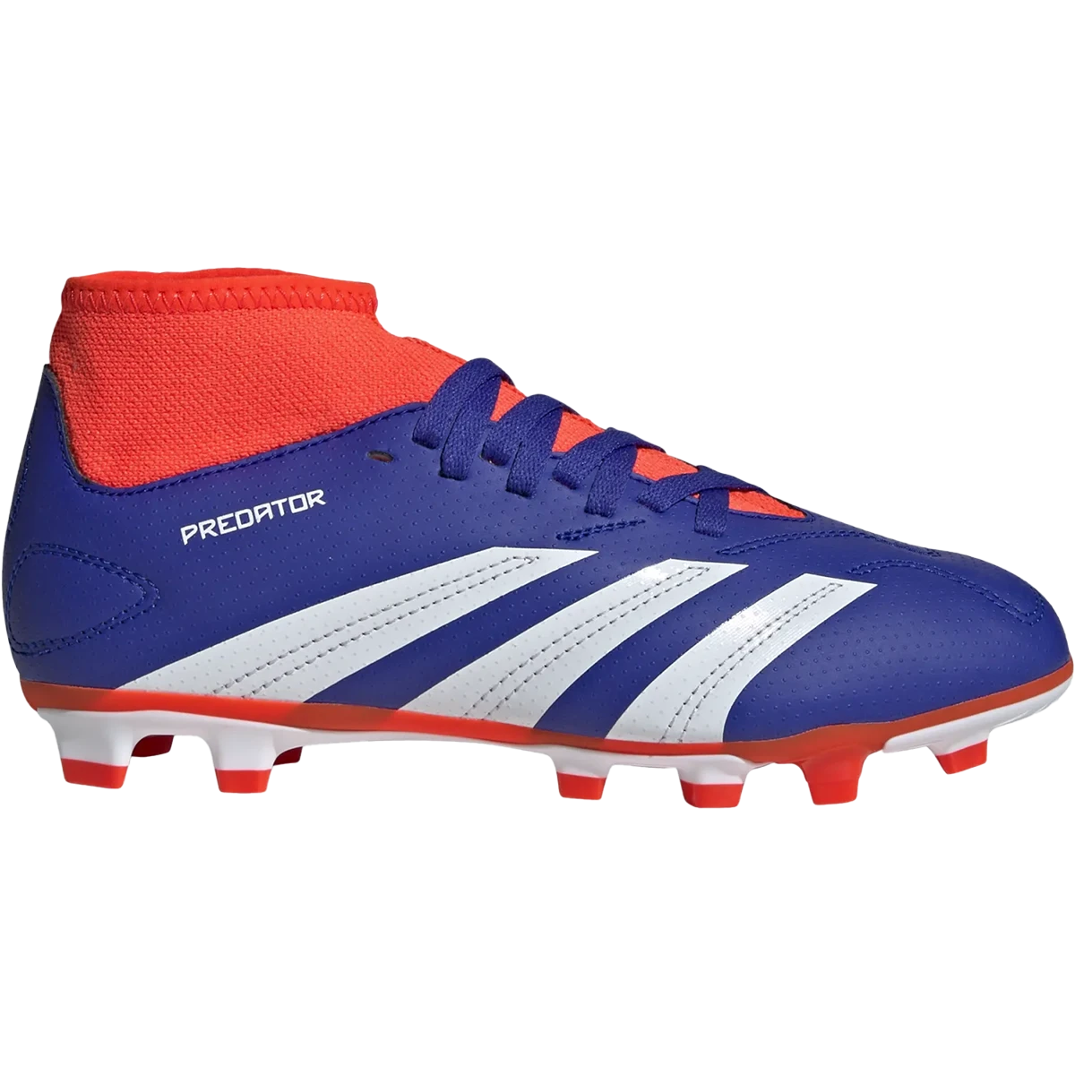 ADIDAS Youth Predator Club Sock FxG 3 ADIDAS Youth Predator Club Sock FxG