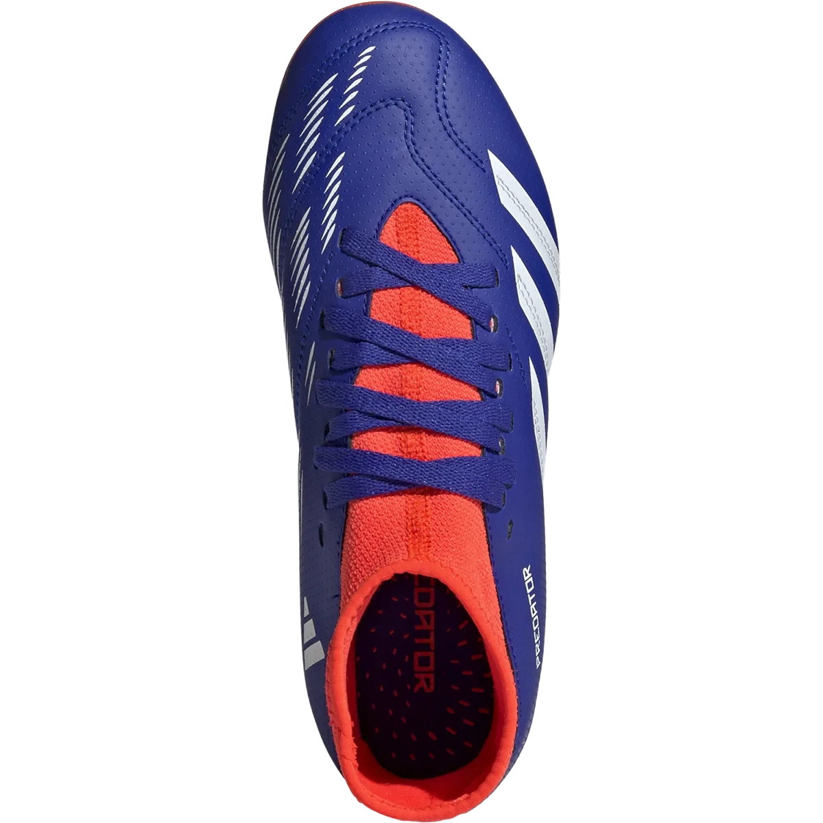 ADIDAS Youth Predator Club Sock FxG 8 ADIDAS Youth Predator Club Sock FxG - Image 6