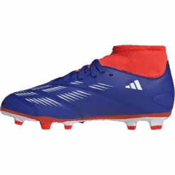 ADIDAS Youth Predator Club Sock FxG 13 ADIDAS Youth Predator Club Sock FxG -Sports Basement Outlet 100268167.LucidBlueWhiteSolarRed.4