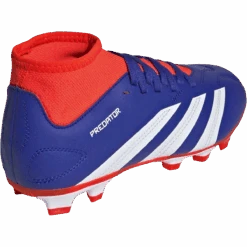 ADIDAS Youth Predator Club Sock FxG 14 ADIDAS Youth Predator Club Sock FxG -Sports Basement Outlet 100268167.LucidBlueWhiteSolarRed.6