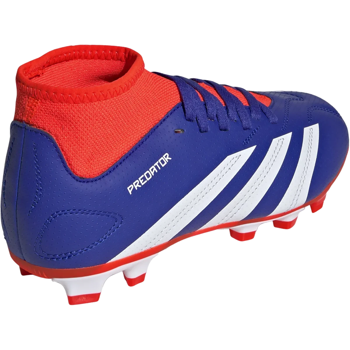 ADIDAS Youth Predator Club Sock FxG 6 ADIDAS Youth Predator Club Sock FxG - Image 4