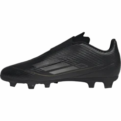 ADIDAS Youth F50 Club Velcro FxG 14 ADIDAS Youth F50 Club Velcro FxG -Sports Basement Outlet 100268168.BlackIronMetalGoldMetal.4