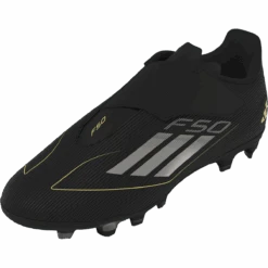 ADIDAS Youth F50 Club Velcro FxG 15 ADIDAS Youth F50 Club Velcro FxG -Sports Basement Outlet 100268168.BlackIronMetalGoldMetal.9