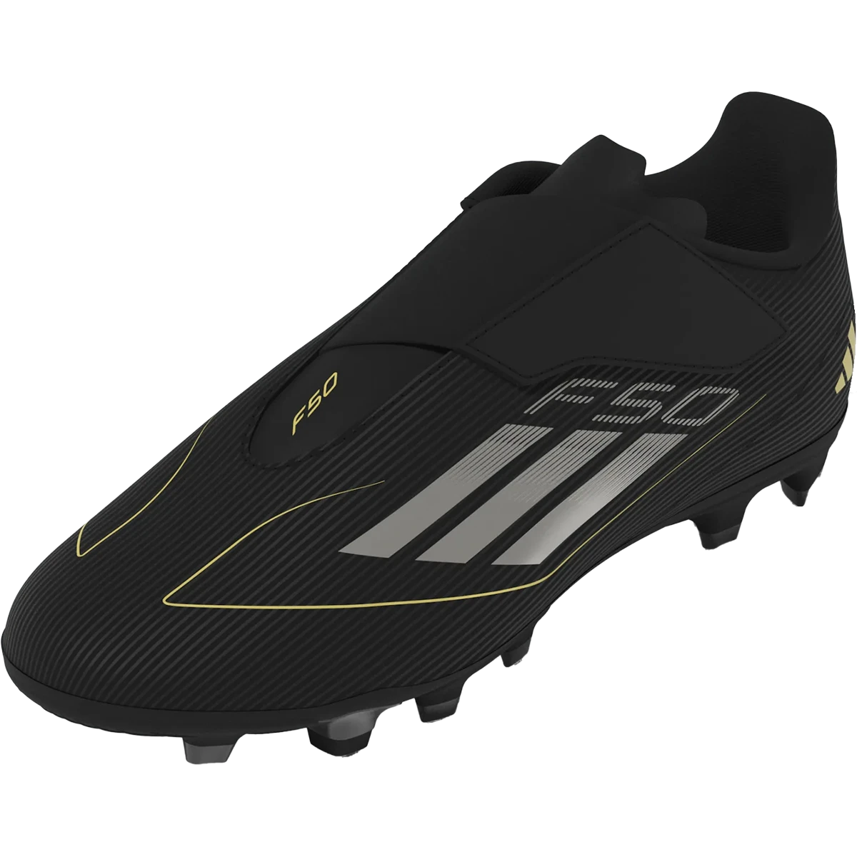 ADIDAS Youth F50 Club Velcro FxG 6 ADIDAS Youth F50 Club Velcro FxG - Image 4
