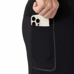 The North Face Men's Winter Warm Pro Tight 8 The North Face Men's Winter Warm Pro Tight -Sports Basement Outlet 100268705 BLK 3