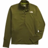 The North Face Winter Warm Pro 1/4 Zip -Sports Basement Outlet 100268706 OLIVE 1