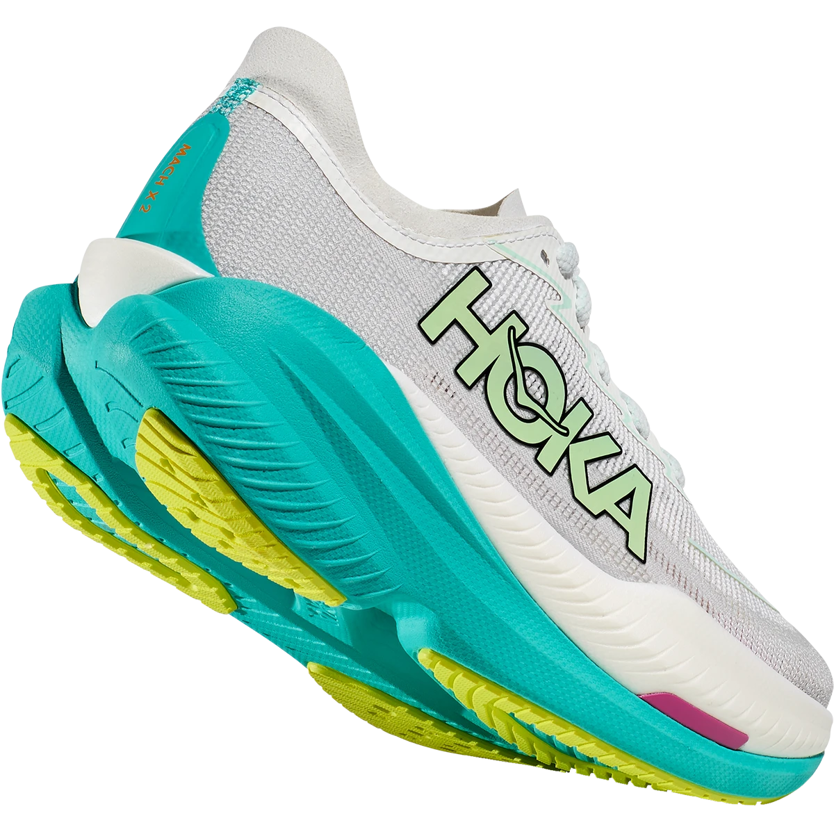 Hoka Women's Mach X 2 7 Hoka Women's Mach X 2 - Image 5