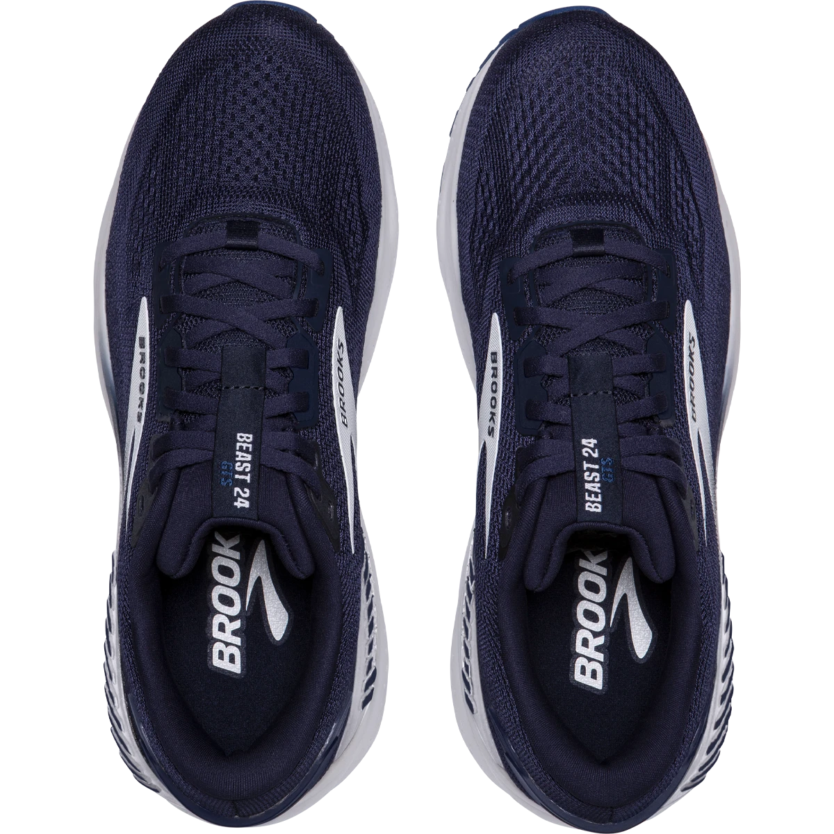 BROOKS Men's Beast 24 Extra Wide 7 BROOKS Men's Beast 24 Extra Wide - Image 5