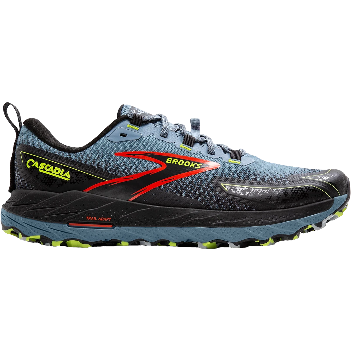 BROOKS Men's Cascadia 18 4 BROOKS Men's Cascadia 18 - Image 2