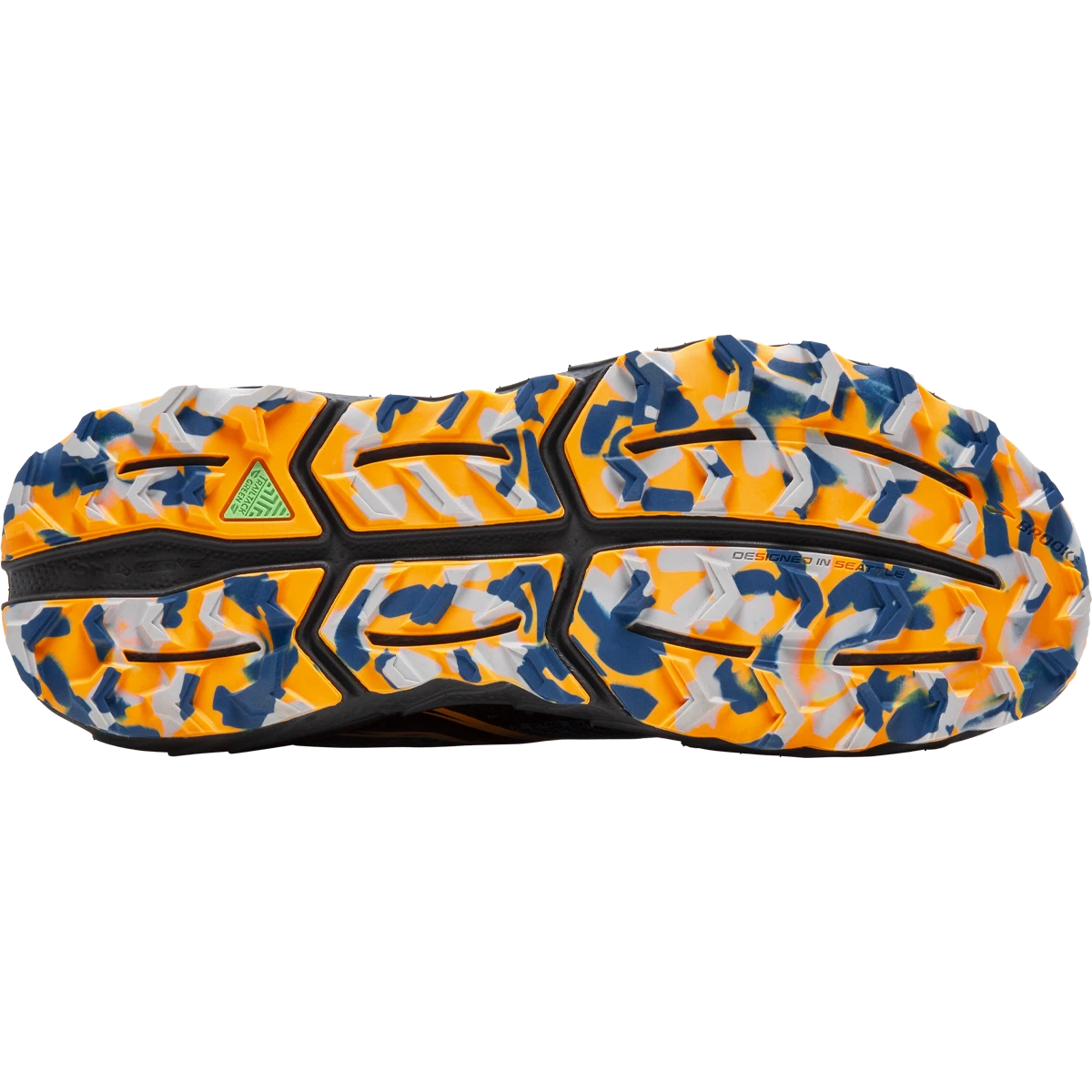 BROOKS Men's Cascadia 18 10 BROOKS Men's Cascadia 18 - Image 8