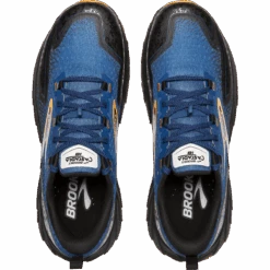BROOKS Men's Cascadia 18 16 BROOKS Men's Cascadia 18 -Sports Basement Outlet 100269042 SAPPHIREORANGEBLACK 2