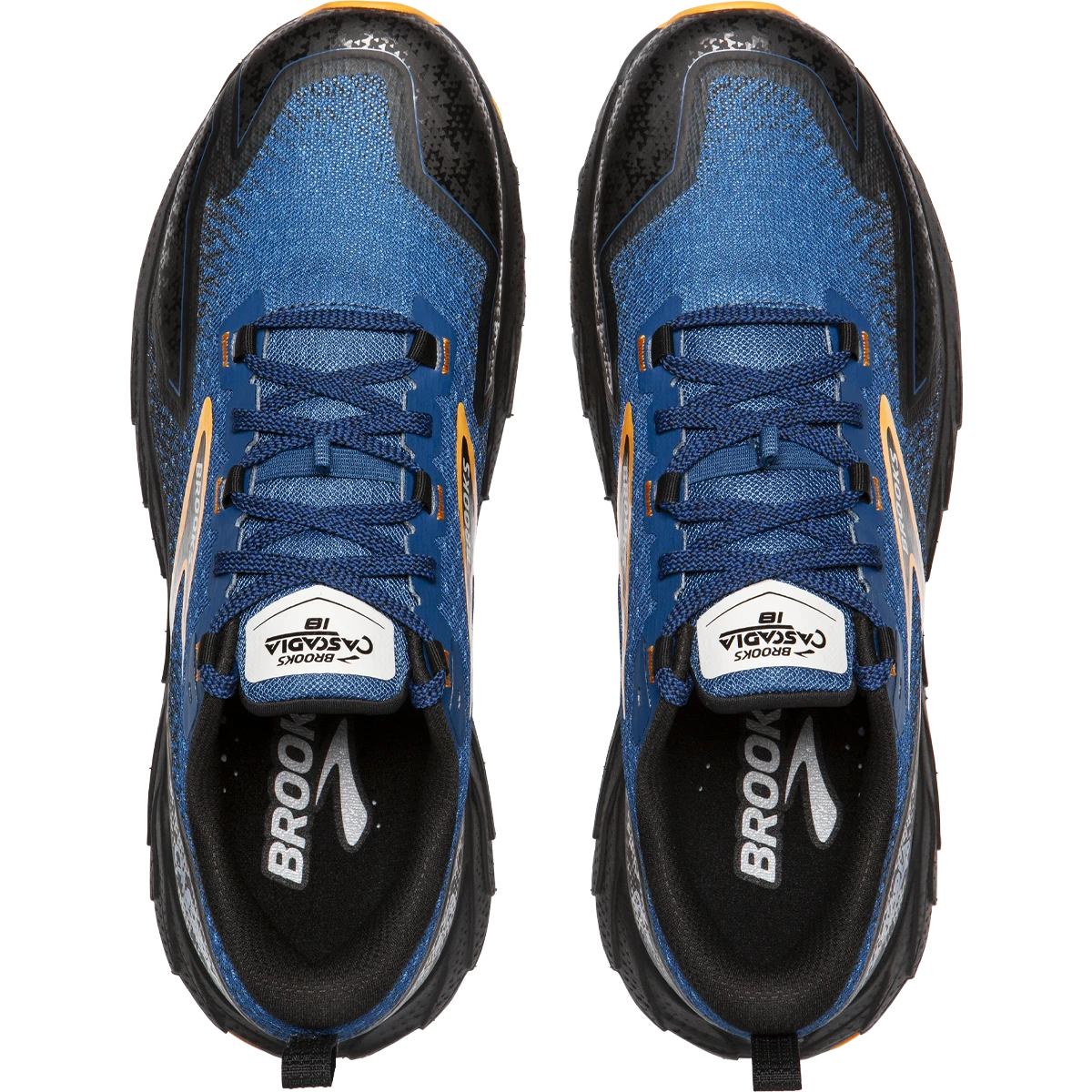 BROOKS Men's Cascadia 18 9 BROOKS Men's Cascadia 18 - Image 7