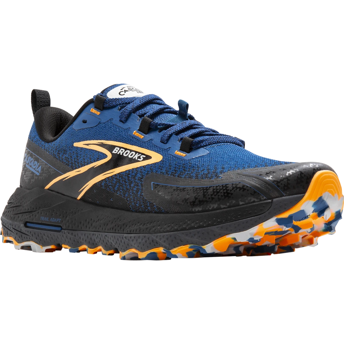 BROOKS Men's Cascadia 18 6 BROOKS Men's Cascadia 18 - Image 4