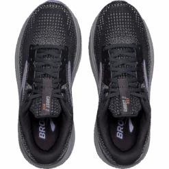 BROOKS Women's Ghost Max 2 -Sports Basement Outlet 100269047.005.EbonySweetLavenderAlloy.3