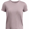Under Armour Women's Launch Short Sleeve 2 Under Armour Women's Launch Short Sleeve -Sports Basement Outlet 100269112 TGRY 1