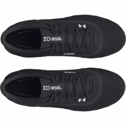 Under Armour Youth Leadoff Low RM 3.0 10 Under Armour Youth Leadoff Low RM 3.0 -Sports Basement Outlet 100269161 BLK 3