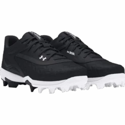 Under Armour Youth Leadoff Low RM 3.0 9 Under Armour Youth Leadoff Low RM 3.0 -Sports Basement Outlet 100269161 BLK 4