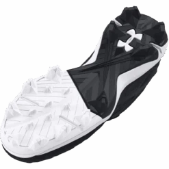 Under Armour Youth Leadoff Low RM 3.0 11 Under Armour Youth Leadoff Low RM 3.0 -Sports Basement Outlet 100269161 BLK 5