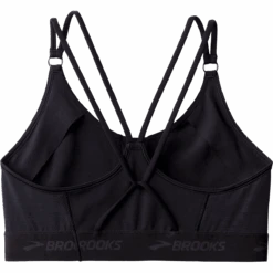 BROOKS Women's Plunge 3.0 Sports Bra -Sports Basement Outlet 100269311.001.Black .5 a2fe50d1 36a2 410d a64e 56f79dc5f5e2