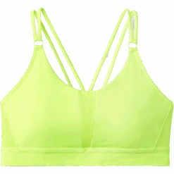 BROOKS Women's Plunge 3.0 Sports Bra -Sports Basement Outlet 100269311.796.NeoYellow.1 4e7ae006 0952 43ec b017 151f10298cb8