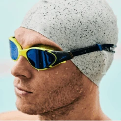 Speedo Biofuse 2.0 Mirror -Sports Basement Outlet 100269368 YELL 2