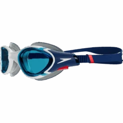 Speedo Biofuse 2.0 -Sports Basement Outlet 100269369 BLUEWHTRED 3