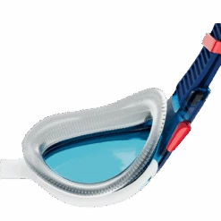 Speedo Biofuse 2.0 -Sports Basement Outlet 100269369 BLUEWHTRED 4