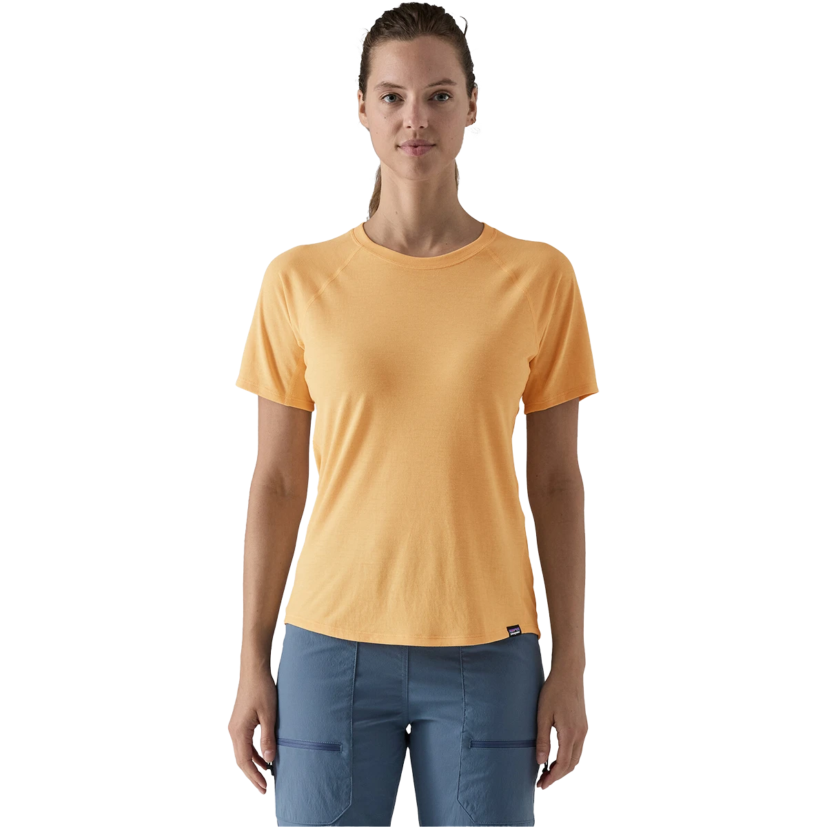Patagonia Women's Cap Cool Trail Tee 5 Patagonia Women's Cap Cool Trail Tee - Image 3