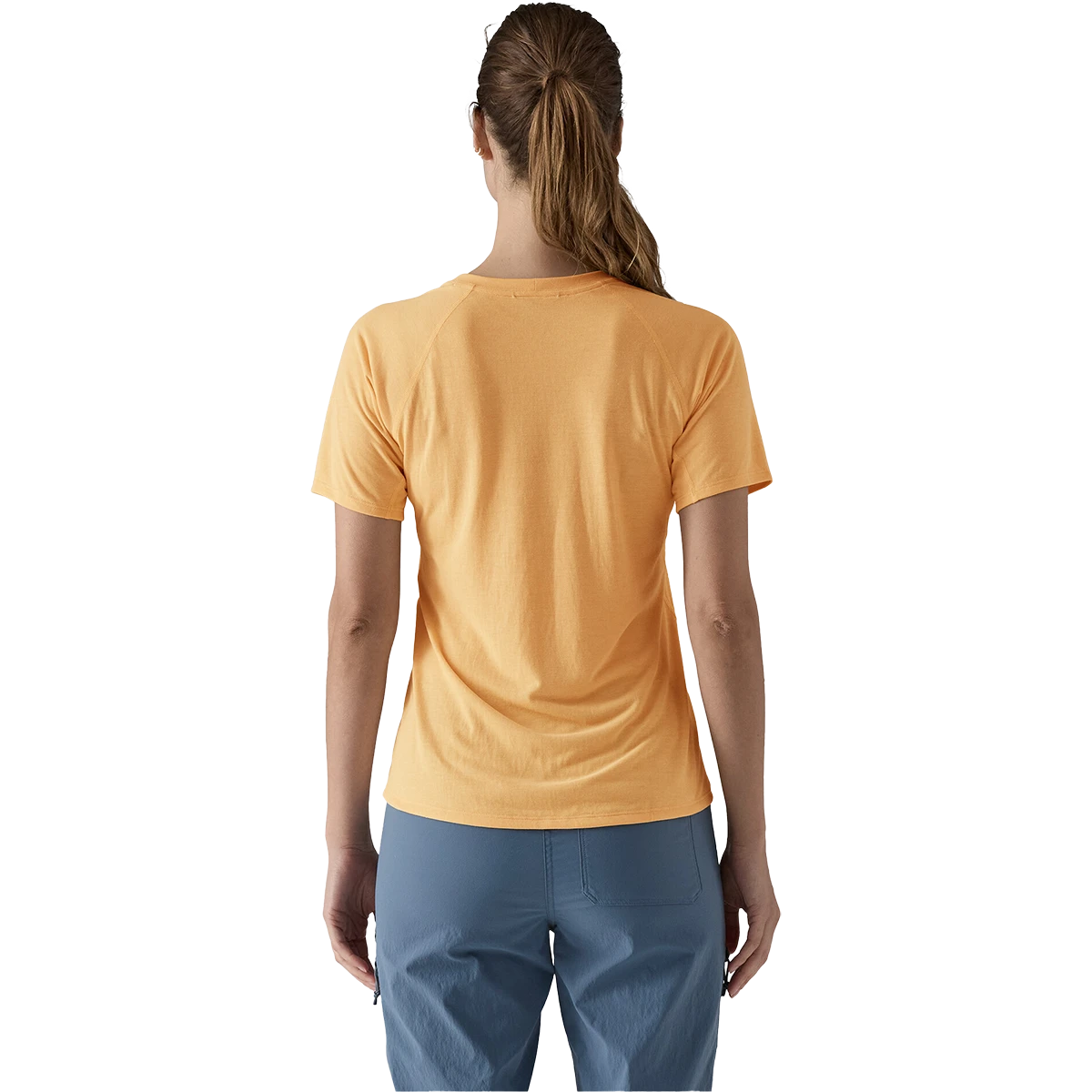 Patagonia Women's Cap Cool Trail Tee 6 Patagonia Women's Cap Cool Trail Tee - Image 4