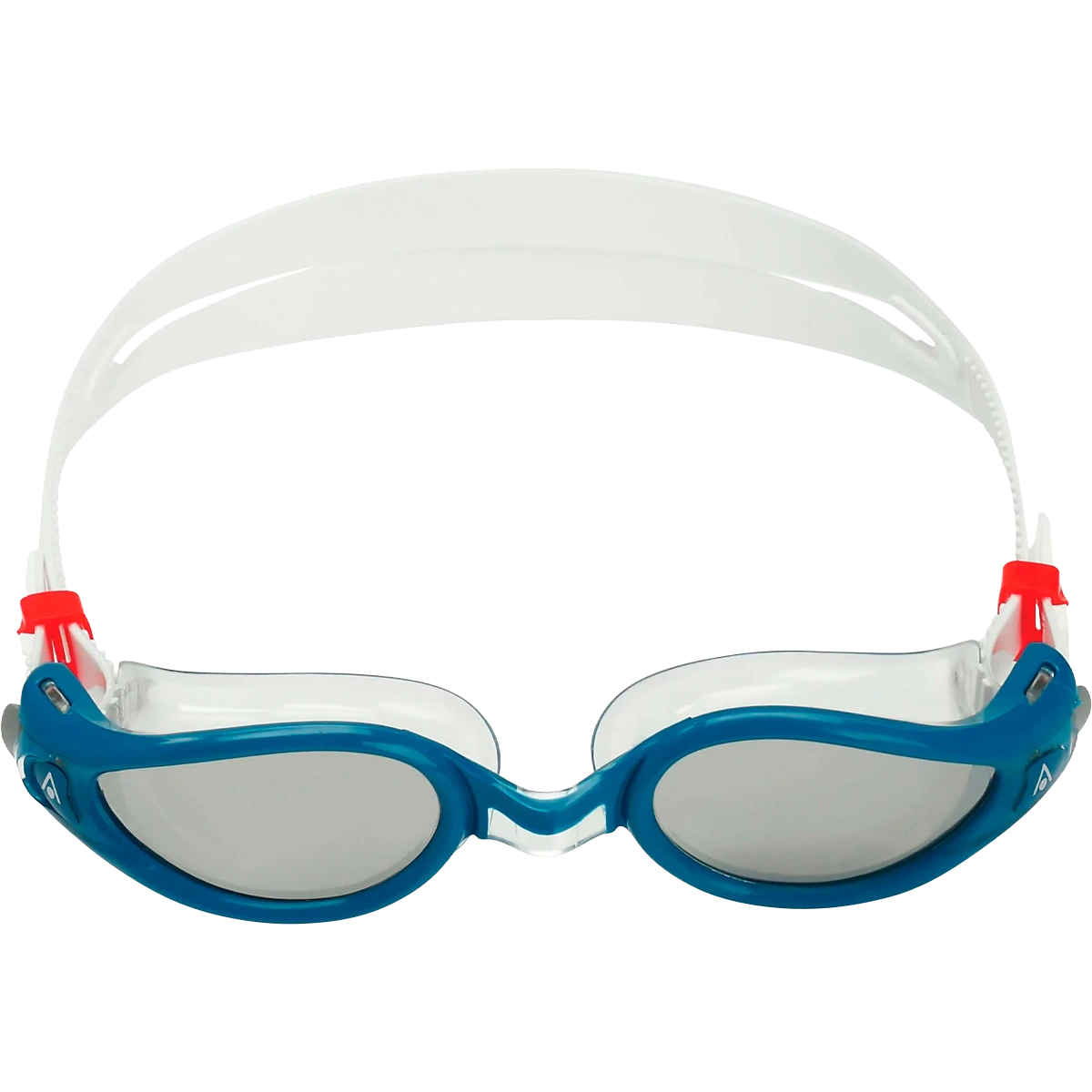 AQUA SPHERE Kaiman EXO Mirror - Petrol/Trans Titanium 4 AQUA SPHERE Kaiman EXO Mirror - Petrol/Trans Titanium - Image 2