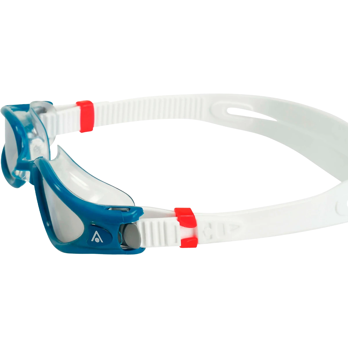 AQUA SPHERE Kaiman EXO Mirror - Petrol/Trans Titanium 6 AQUA SPHERE Kaiman EXO Mirror - Petrol/Trans Titanium - Image 4