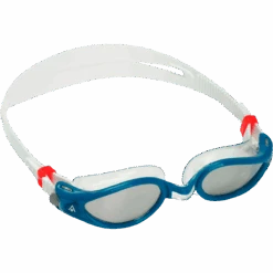 AQUA SPHERE Kaiman EXO Mirror - Petrol/Trans Titanium