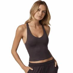 Vuori Women's Halo Performance Crop Tank 2.0